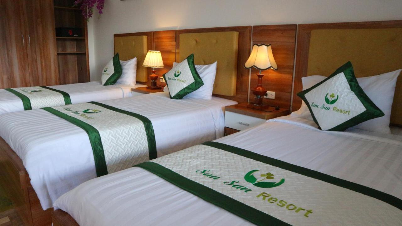 Sansan Resort Vang Vieng Exterior foto