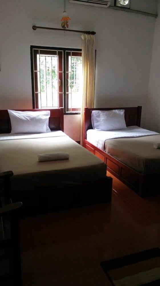Sansan Resort Vang Vieng Exterior foto