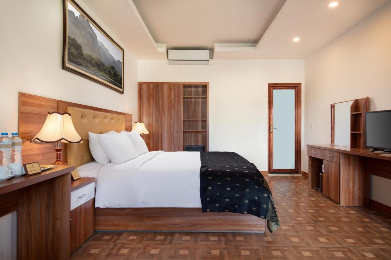 Sansan Resort Vang Vieng Exterior foto
