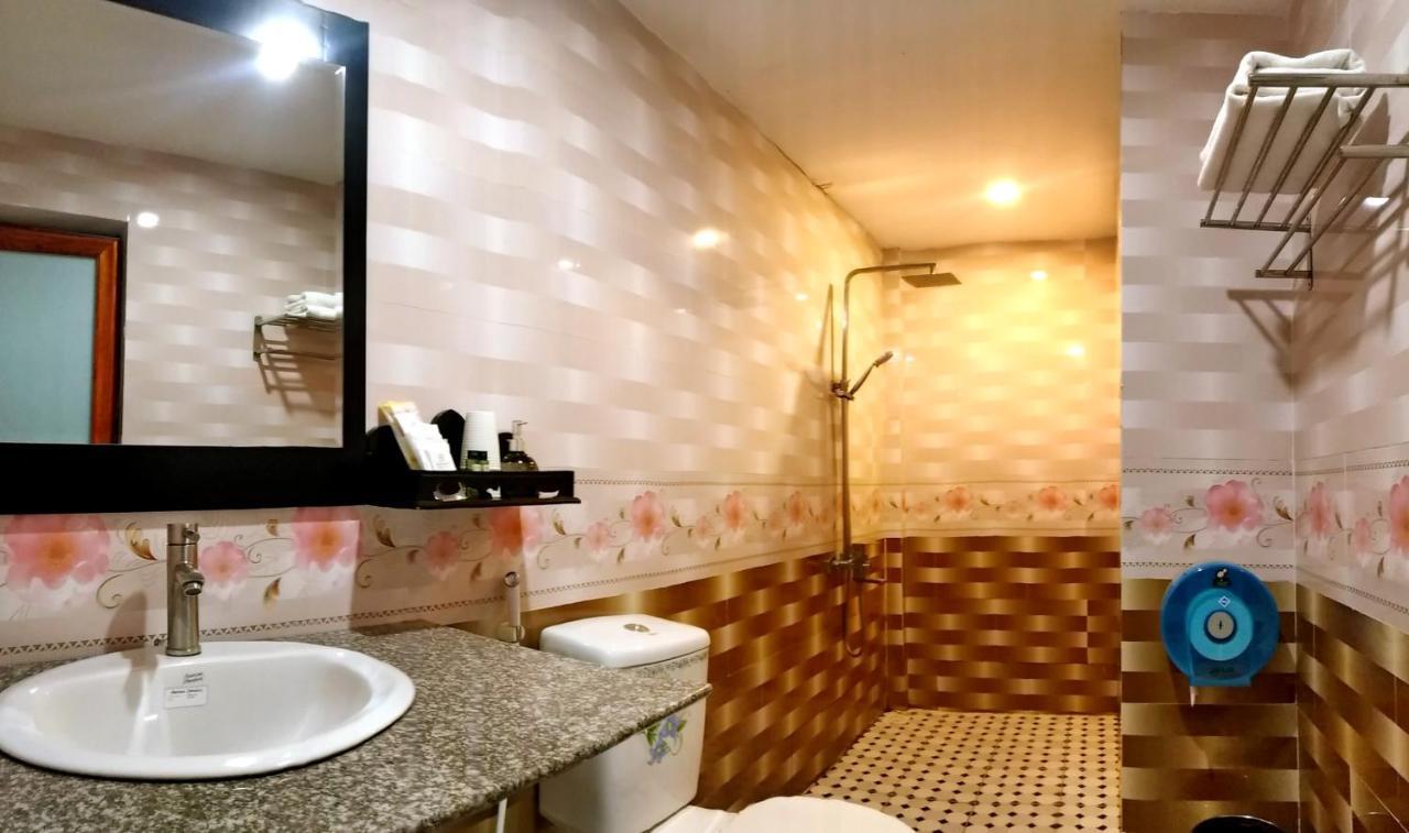 Sansan Resort Vang Vieng Exterior foto