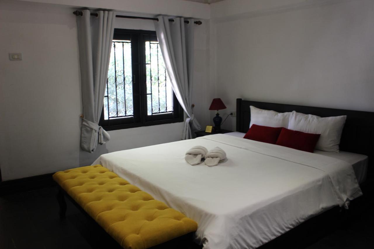Sansan Resort Vang Vieng Exterior foto